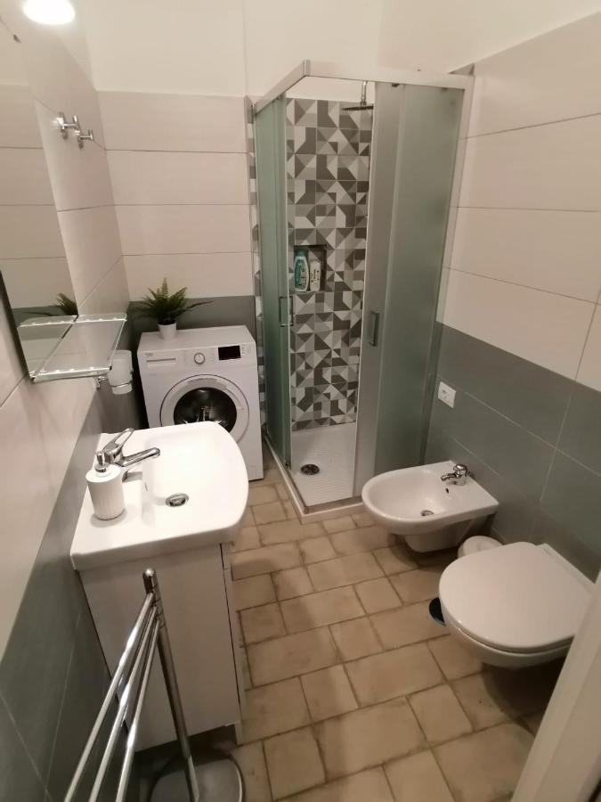 Ferienwohnung Il Vicoletto Sul Castello Neapel Exterior foto