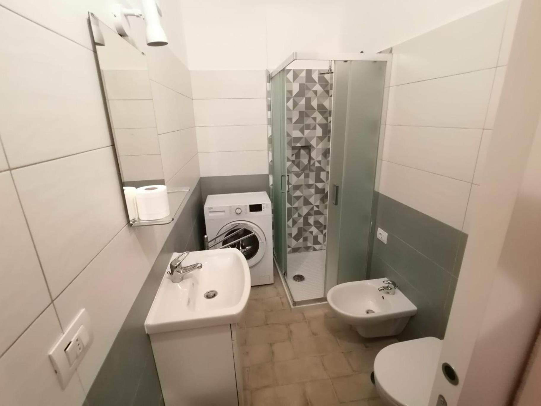 Ferienwohnung Il Vicoletto Sul Castello Neapel Exterior foto