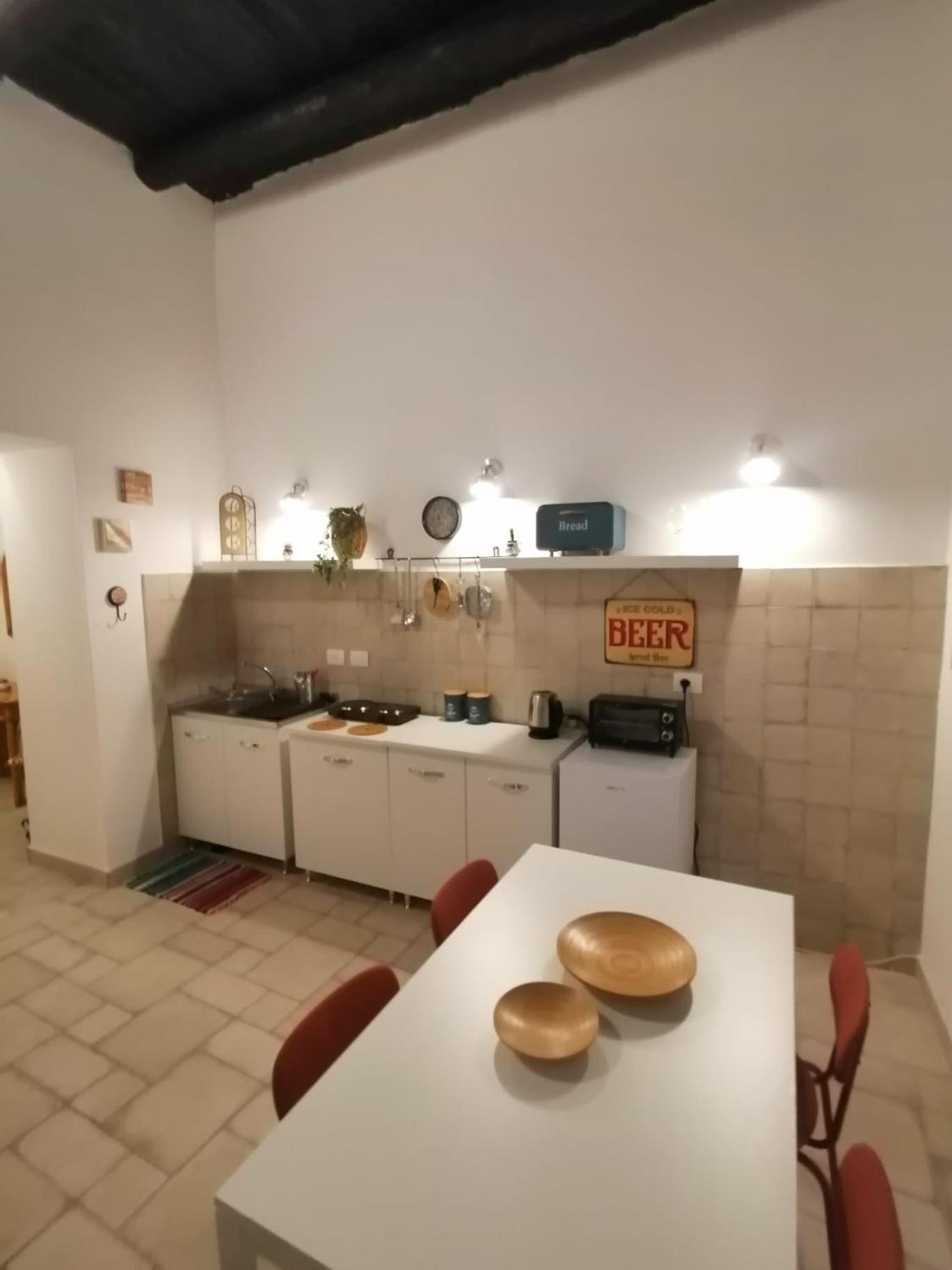 Ferienwohnung Il Vicoletto Sul Castello Neapel Exterior foto