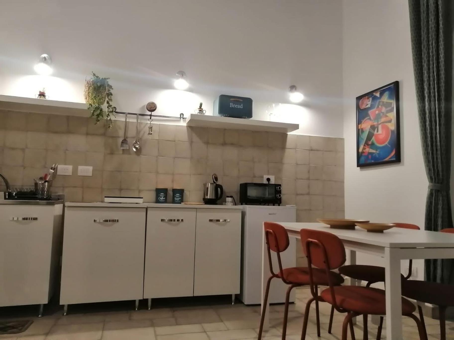 Ferienwohnung Il Vicoletto Sul Castello Neapel Exterior foto