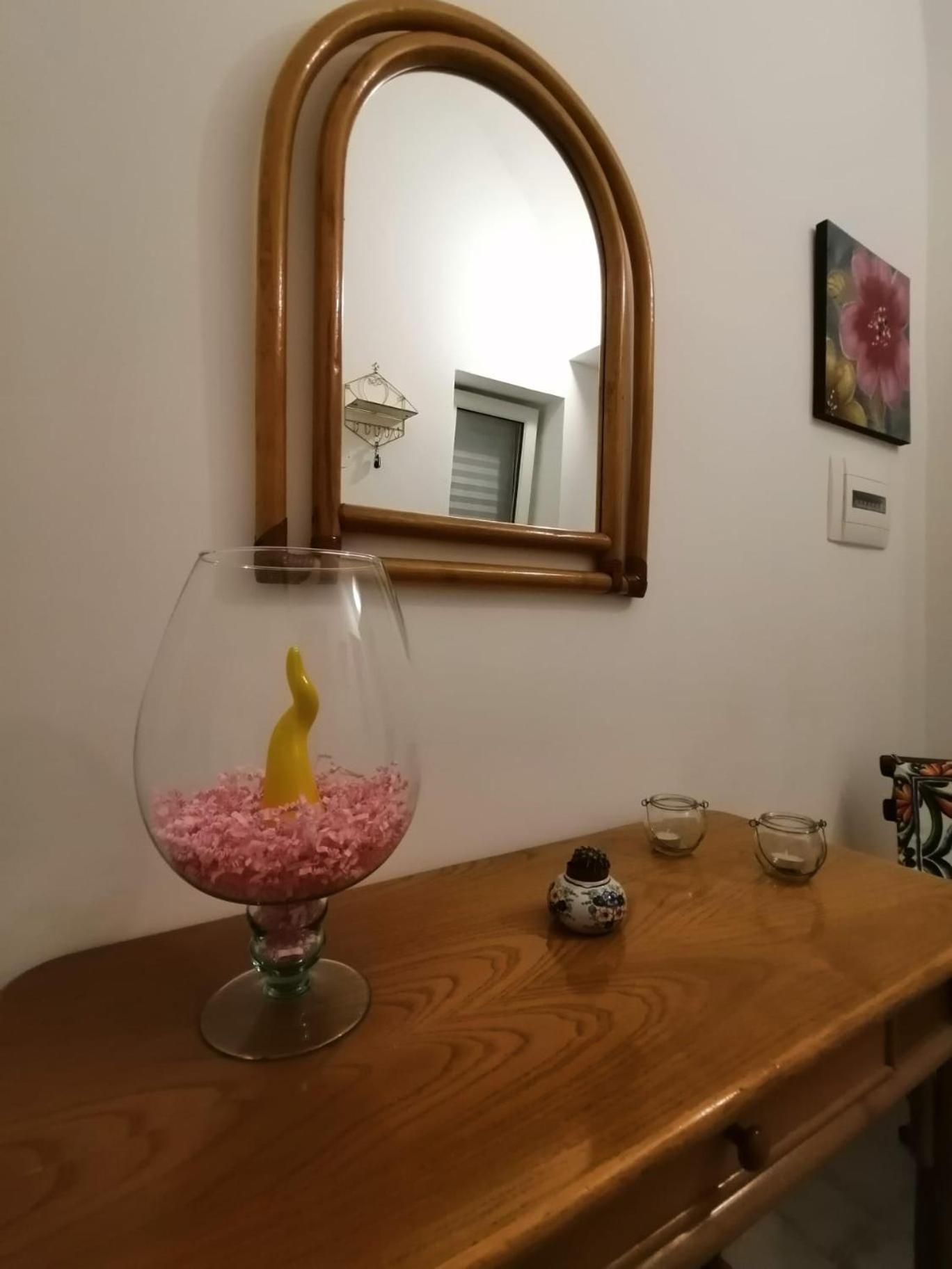 Ferienwohnung Il Vicoletto Sul Castello Neapel Exterior foto