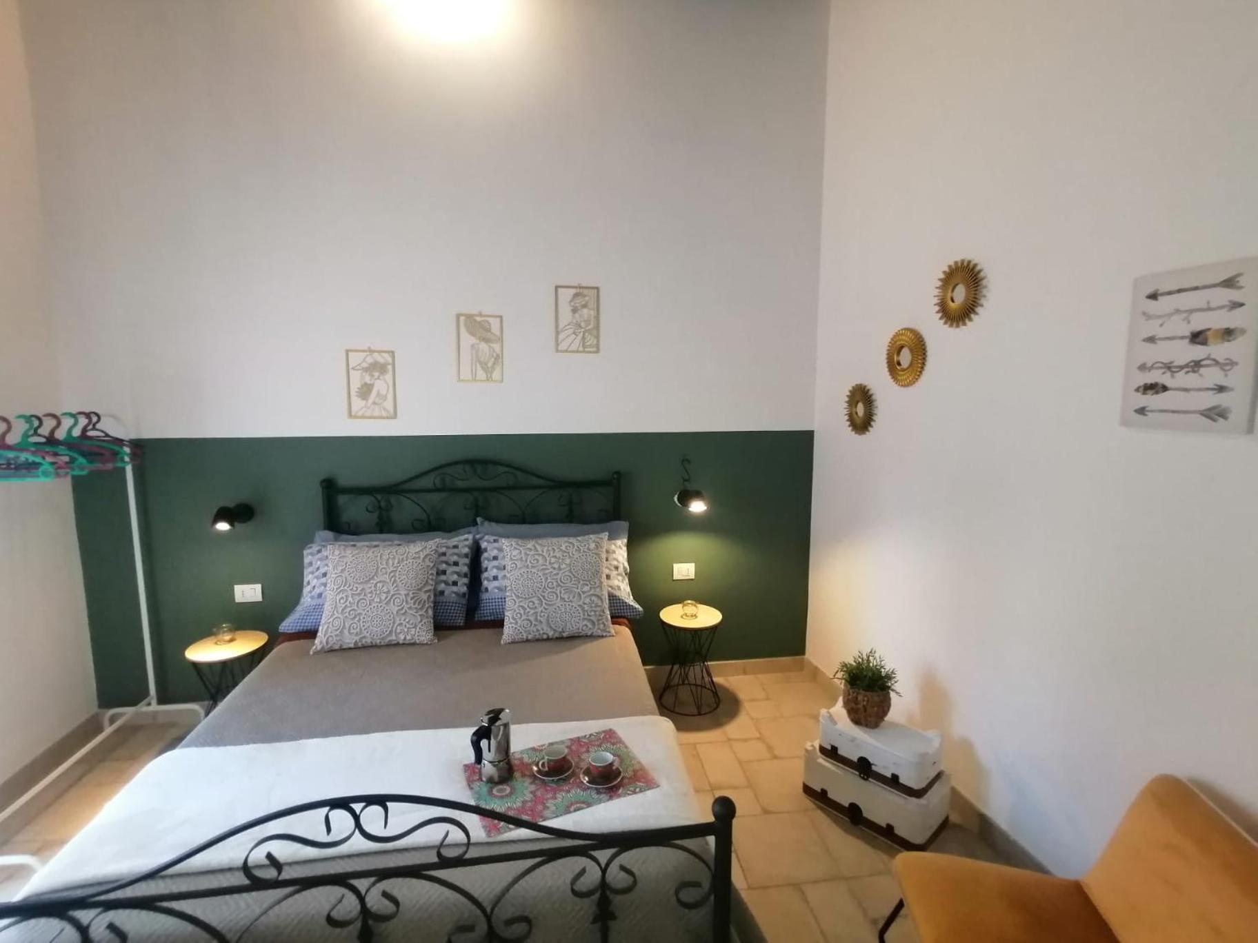 Ferienwohnung Il Vicoletto Sul Castello Neapel Exterior foto